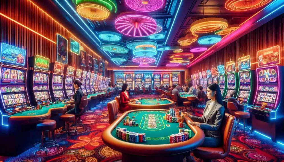 Crazy Tower Casino
